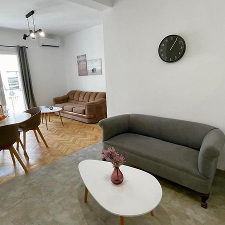 Gorgeous Renovated Apt. Close To Metro And Cultural Sites! Atenas Exterior foto