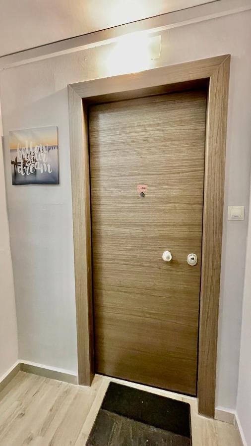 Gorgeous Renovated Apt. Close To Metro And Cultural Sites! Atenas Exterior foto