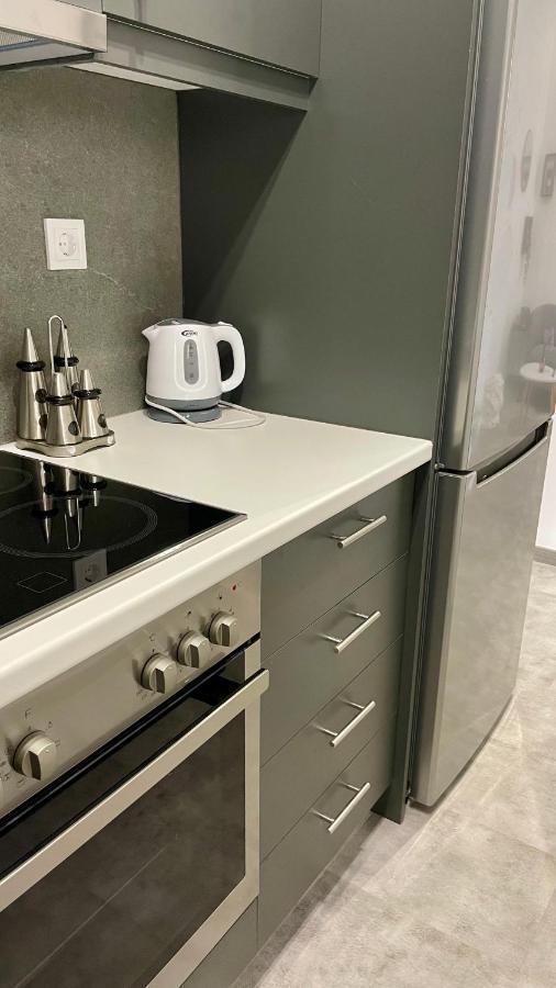 Gorgeous Renovated Apt. Close To Metro And Cultural Sites! Atenas Exterior foto